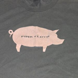 VINTAGE PINK FLOYD PIG TSHIRT